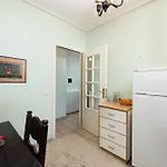 Amygdalies With Fireplace Karpenísion