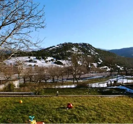 Amygdalies With Fireplace