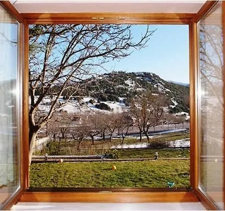 Appartement Amygdalies With Fireplace