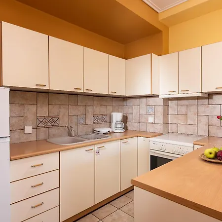 Amygdalies With Fireplace Appartement *