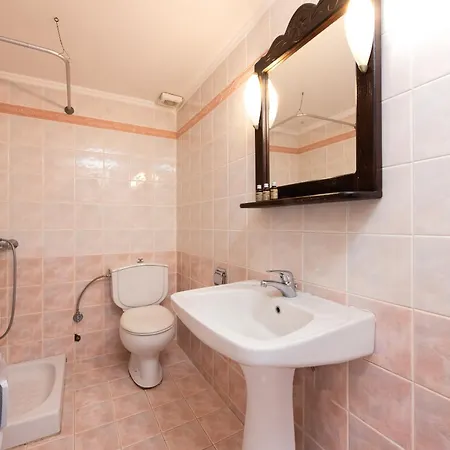 Amygdalies With Fireplace