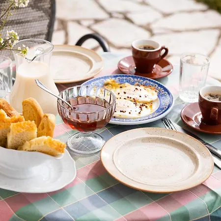 Amygdalies With Fireplace Appartement