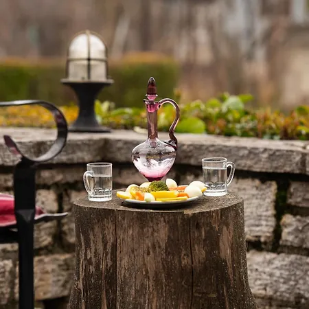 Appartement Amygdalies With Fireplace