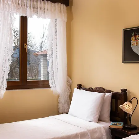 Amygdalies With Fireplace Appartement *