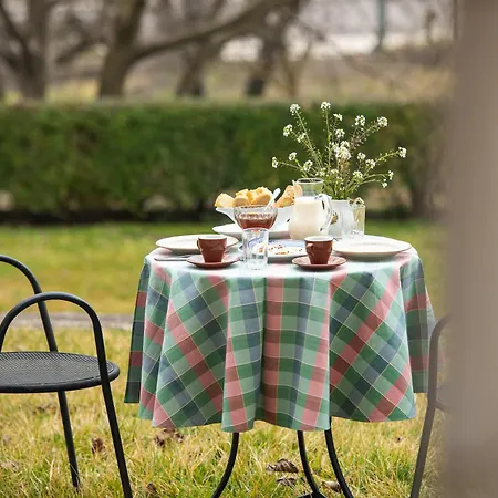 Amygdalies With Fireplace Karpenísion