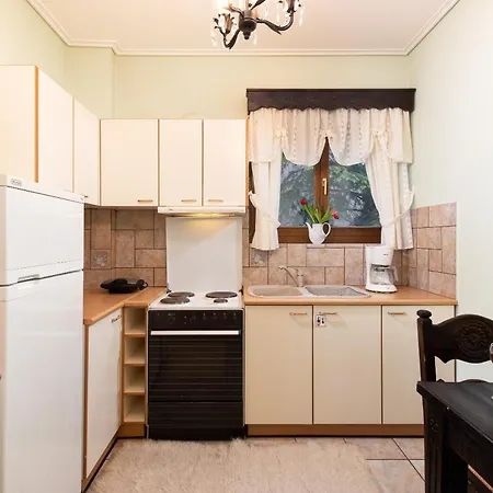 Amygdalies With Fireplace