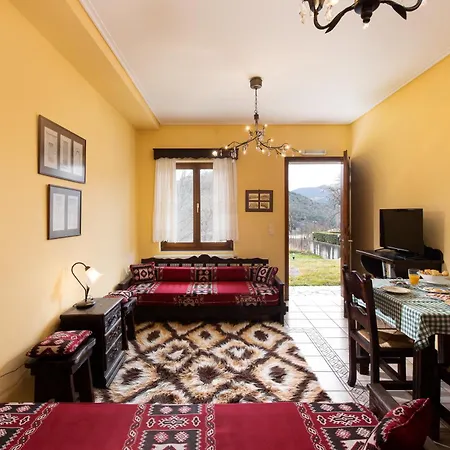 Amygdalies With Fireplace Appartement