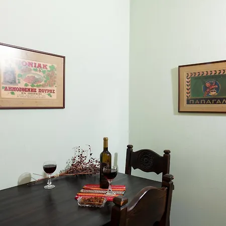 Appartement Amygdalies With Fireplace *