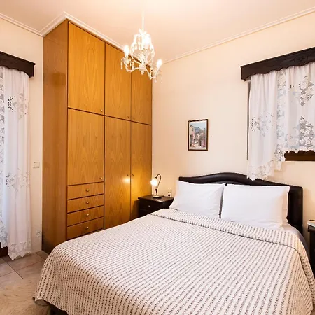 Amygdalies With Fireplace