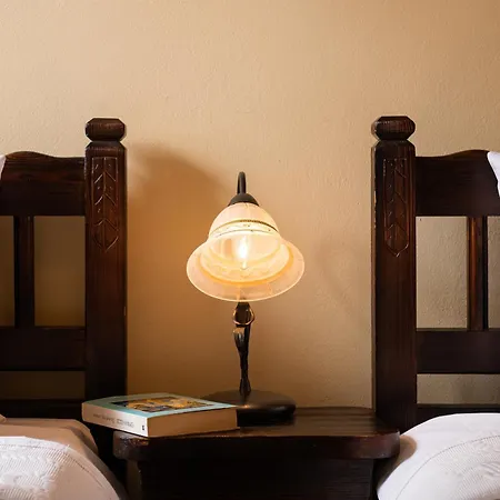 Appartement Amygdalies With Fireplace *