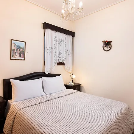 Appartement Amygdalies With Fireplace