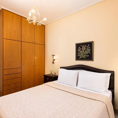 Amygdalies With Fireplace Appartement *