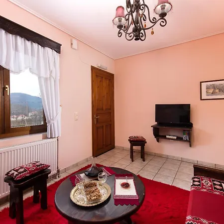 Appartement Amygdalies With Fireplace *