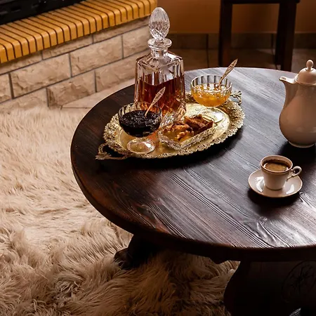 Amygdalies With Fireplace Appartement