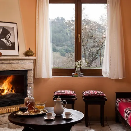 Amygdalies With Fireplace Appartement *